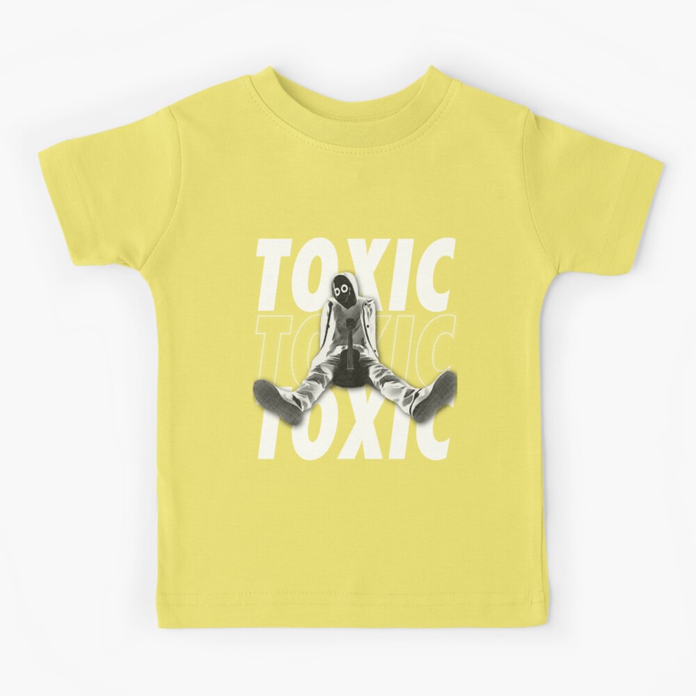 Boywithuke Toxic Boywithuke Songs Shirt - Peanutstee