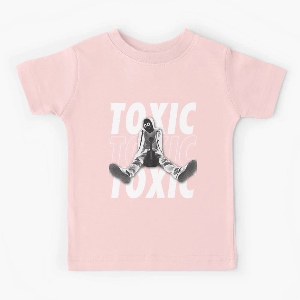 Toxic Song Script Boywithuke Songs Unisex T-Shirt – Teepital – Everyday New  Aesthetic Designs