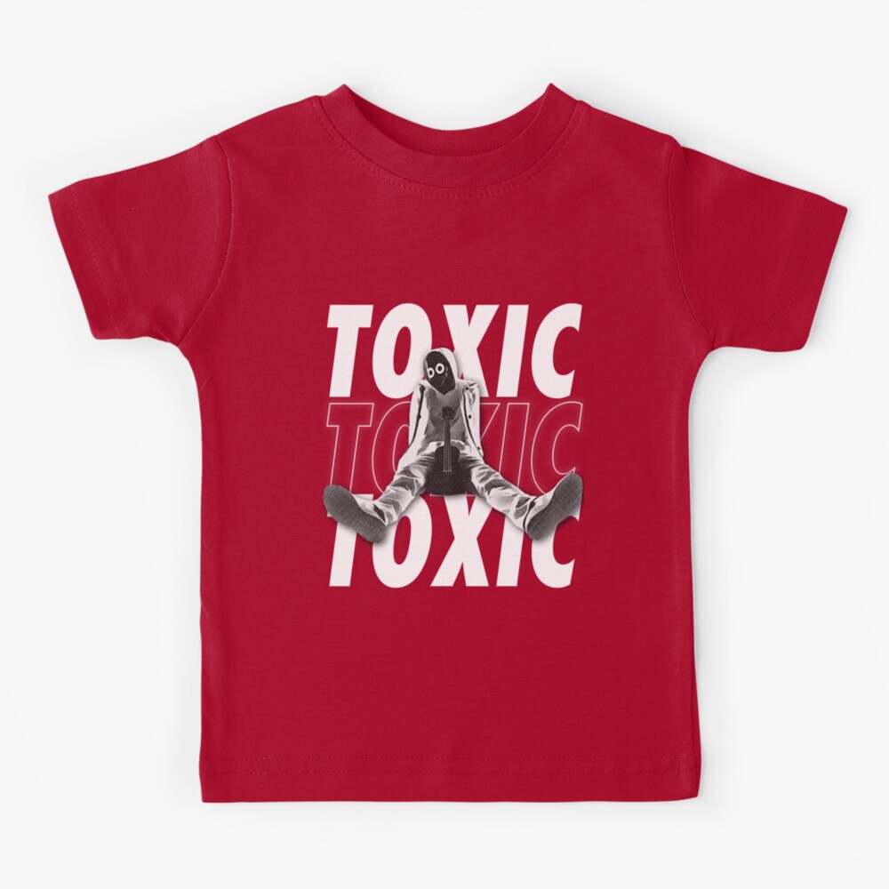 Boywithuke Songs Toxic Unisex T-Shirt - Teeruto