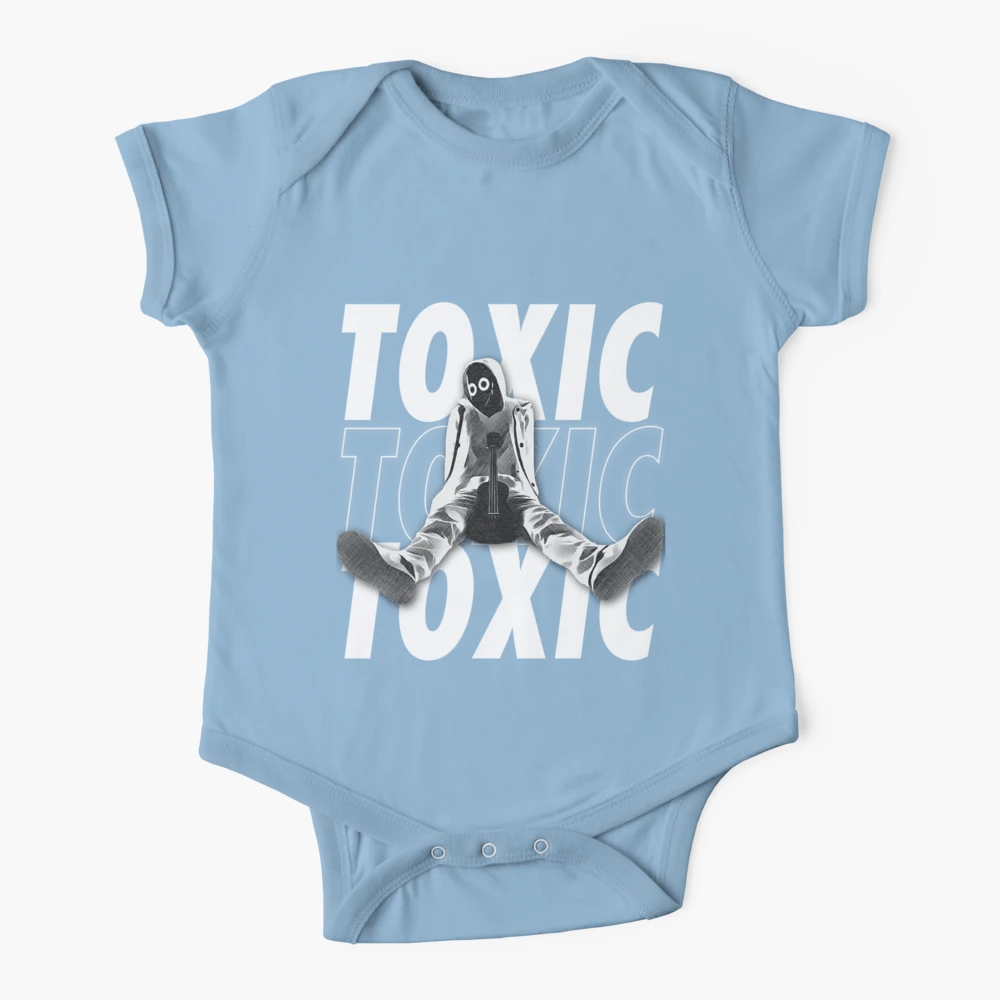 boywithuke toxic boywithuke songs Baby One-Piece for Sale by DESISEDshop