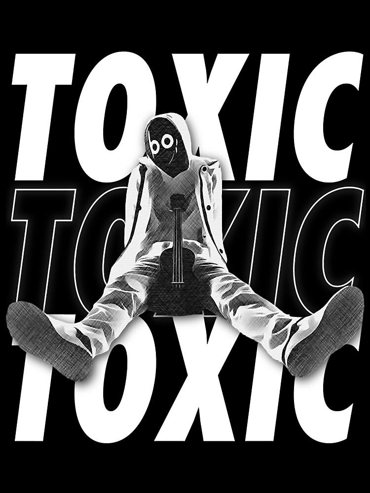 boywithuke toxic boywithuke songs | Art Board Print