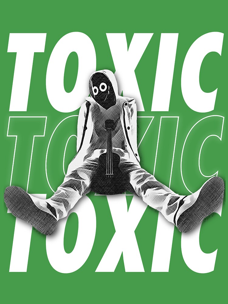 Toxic (Boywithuke) - Rosali A.