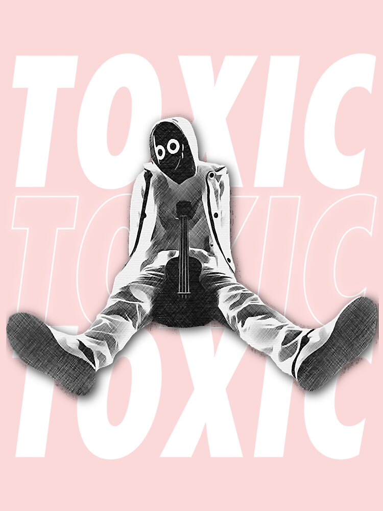 Toxic-BoyWithUke #Song #BoyWithUke #lyrics #toxic