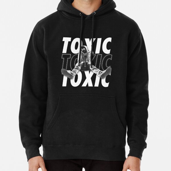 boywithuke toxic boywithuke songs  Pullover Hoodie for Sale by DESISEDshop