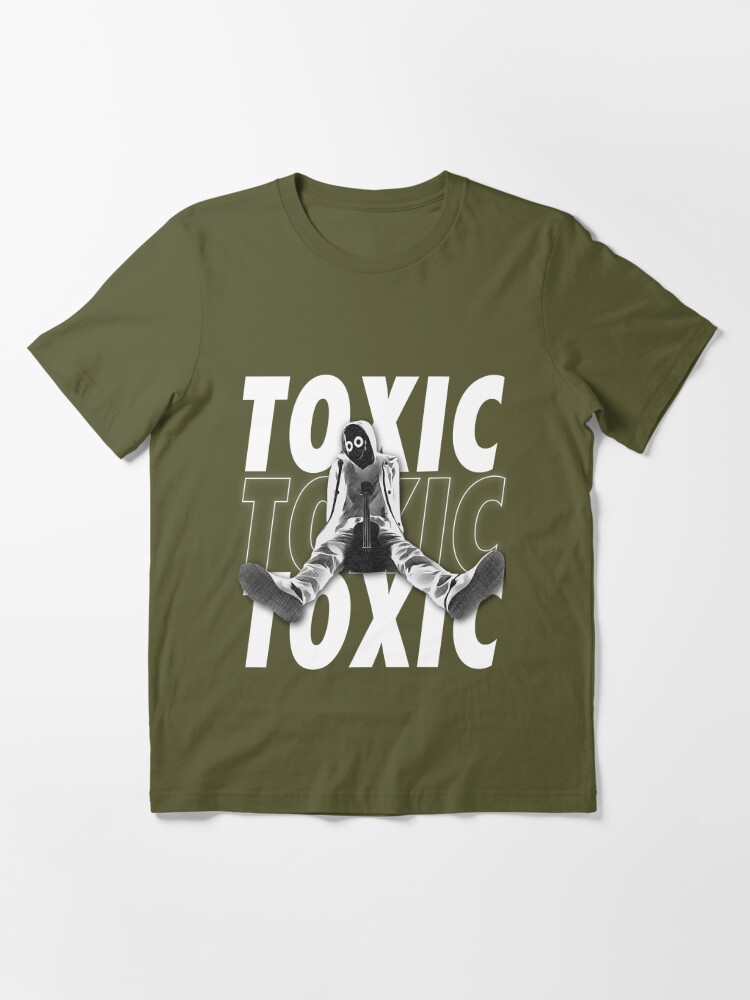 Boywithuke Songs Toxic Shirt - Teespix - Store Fashion LLC