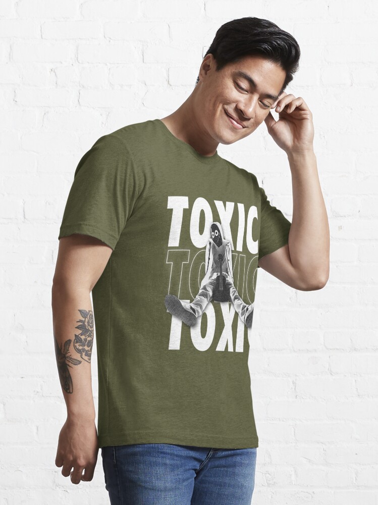 Boywithuke Toxic Boywithuke Songs Shirt - Peanutstee