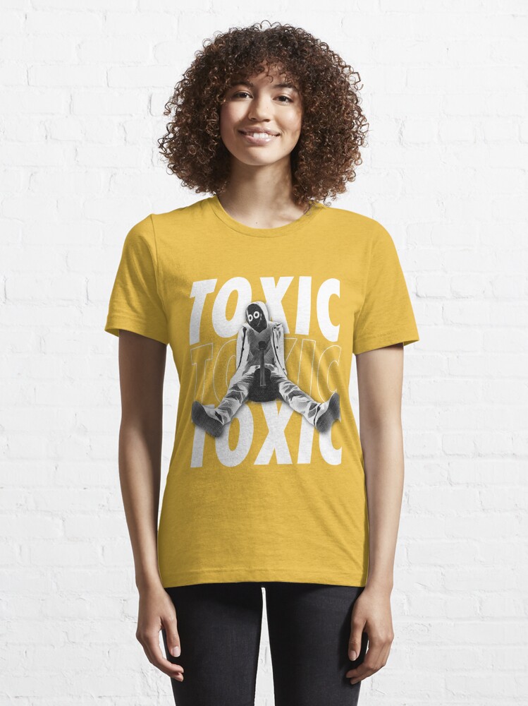 Boywithuke Toxic Boywithuke Songs Shirt - Peanutstee