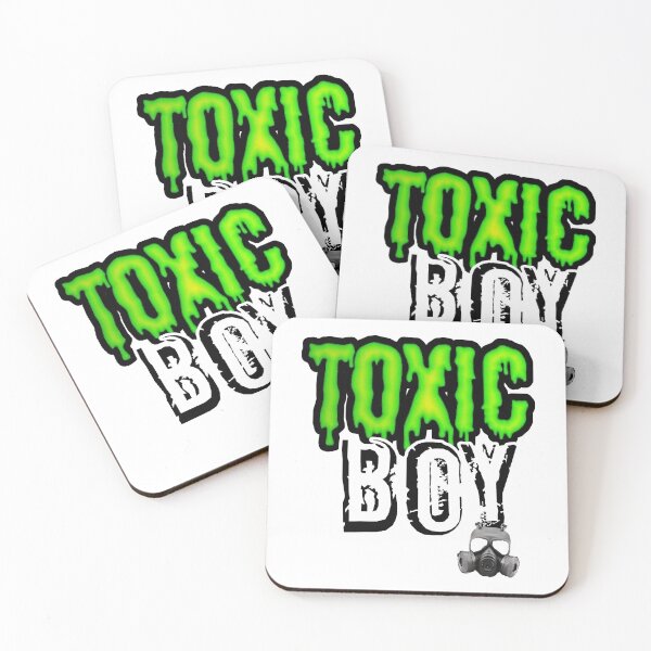Item preview, Toxic Boy designed and sold by DESISEDshop.