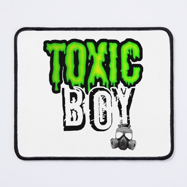 Item preview, Toxic Boy designed and sold by DESISEDshop.