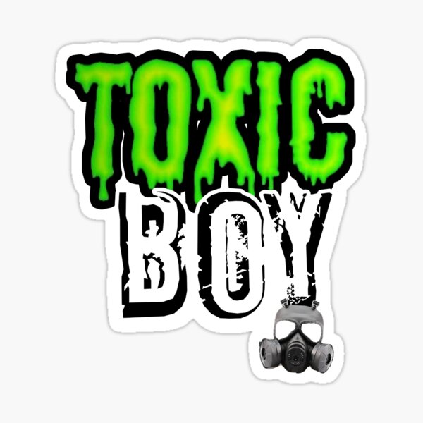 BoyWithUke - Toxic (Lyrics)  Lyrics, Tech company logos, Toxic