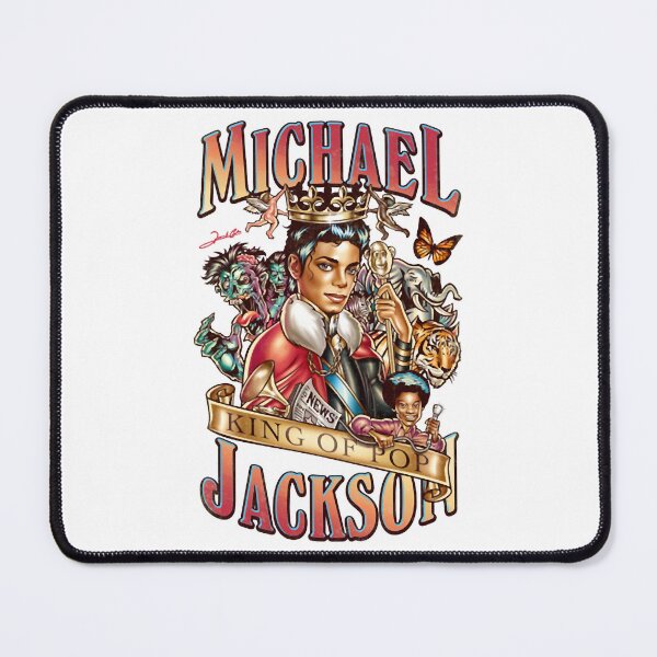 Item preview, King Of Pop designed and sold by DESISEDshop.