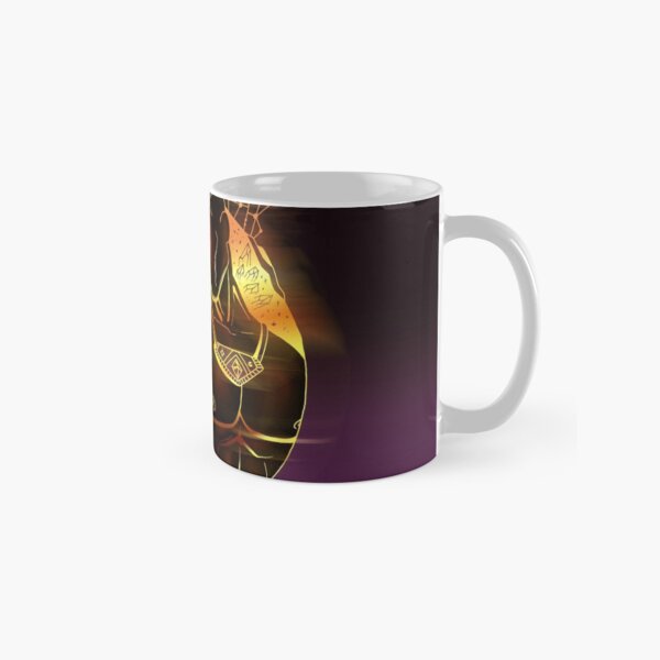 King and Queen of The Stars Gold Classic Mug