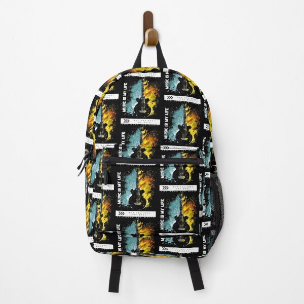 Item preview, Music Is My Life - You Hear The Music But You Feel The Bass designed and sold by DESISEDshop.