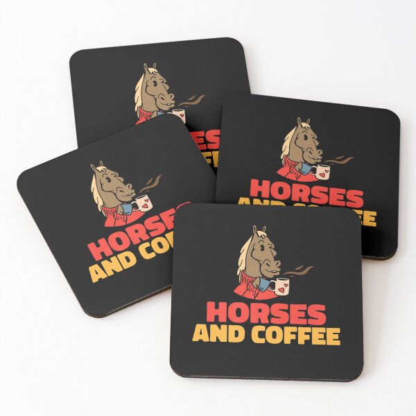 Item preview, Horses And Coffee Horse Riding designed and sold by Kevins16.