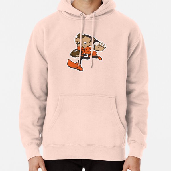 Cleveland Browns Brownie Elf With Football shirt, hoodie, sweater