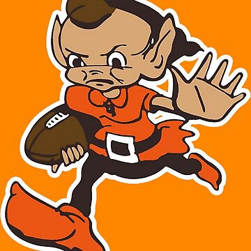 Brownie Elf Sports Mascot Costumes of American Football Team