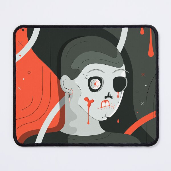 Item preview, Zombie wimp. Ghaaaarr...brraain designed and sold by p-o-o-l.