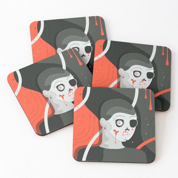 Item preview, Zombie wimp. Ghaaaarr...brraain designed and sold by p-o-o-l.