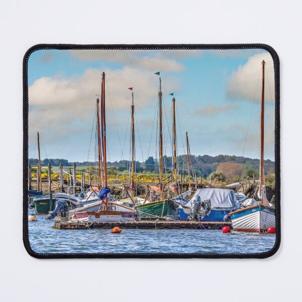 Item preview, Morston Quay Norfolk designed and sold by Jim Key.