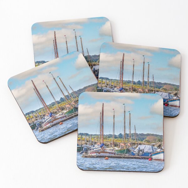 Item preview,  Morston Quay Norfolk designed and sold by Jim Key.
