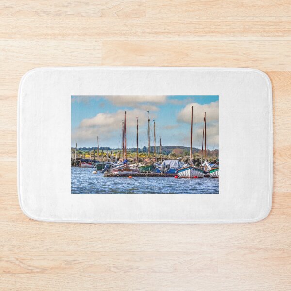 Item preview, Morston Quay Norfolk designed and sold by Jim Key.