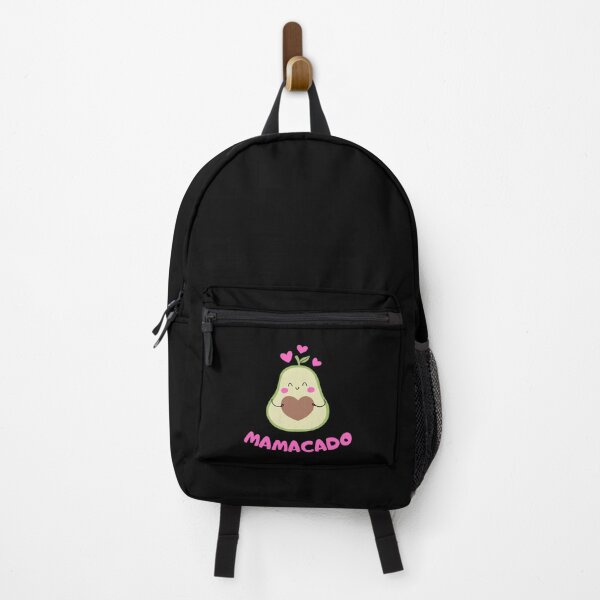 Item preview, Mamacado Sweet Avocado Stickers designed and sold by Suzy Perez Art.