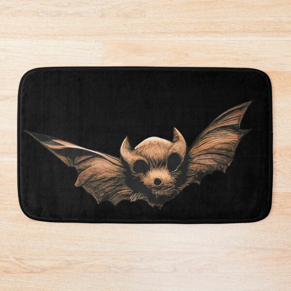 Item preview, Cute little flying bat. designed and sold by SalogwynLifeArt.