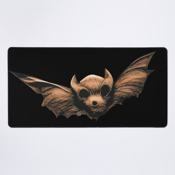 Item preview, Cute little flying bat. designed and sold by SalogwynLifeArt.