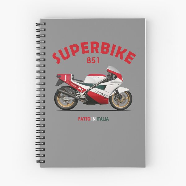 Item preview, 851 Tricolore Superbike designed and sold by rogue-design.