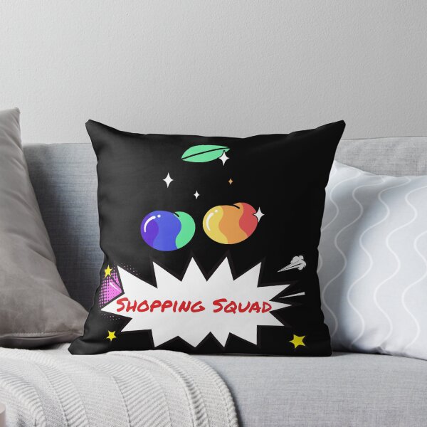 Artikelvorschau, Einkaufskommando! Regenbogenkirschen entworfen und verkauft von CreativeMindEra.