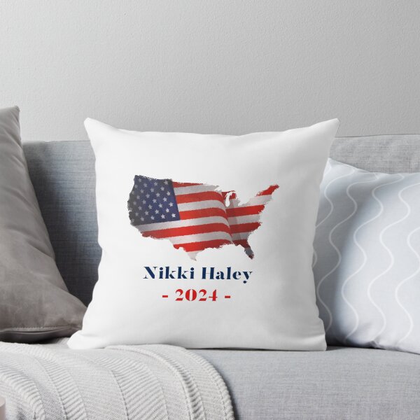Item preview, Nikki Haley - 2024 designed and sold by nona003.