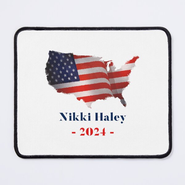 Item preview, Nikki Haley - 2024 designed and sold by nona003.