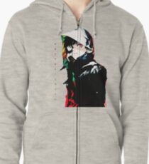 •Metro ghoul• Zipped Hoodie