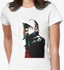 •Metro ghoul• Women's Fitted T-Shirt