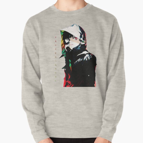 •Metro ghoul• Pullover Sweatshirt