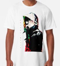 Camiseta larga • Metro ghoul •