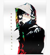 •Metro ghoul• Poster