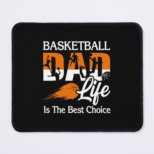 Item preview, Basketball Dad Life Is The Best Choice Hobby Sport Family designed and sold by sirineguchiy99.