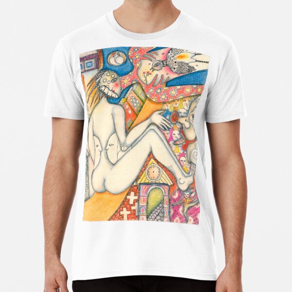Poesía Camiseta premium