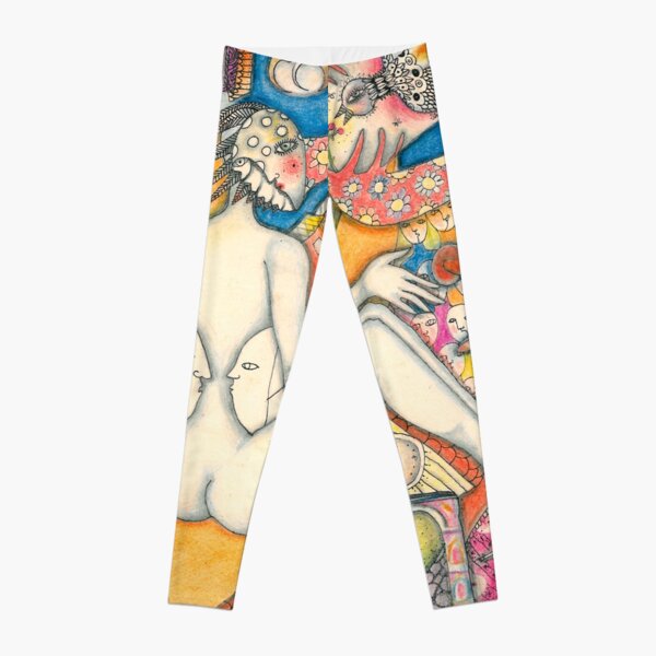 Poesía Leggings
