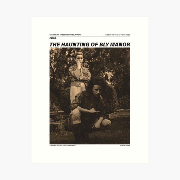 Item preview, THE HAUNTING OF BLY MANOR designed and sold by 33ll.