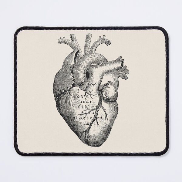 Item preview, HEART O' GLASS designed and sold by gasponce.