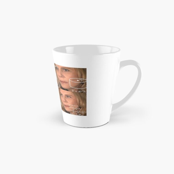 Item preview, Confused math lady meme designed and sold by richterr.