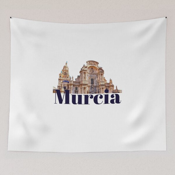Item preview, Murcia best of Murcia Murcia city Spain visit Murcia  designed and sold by Tropical Blood.