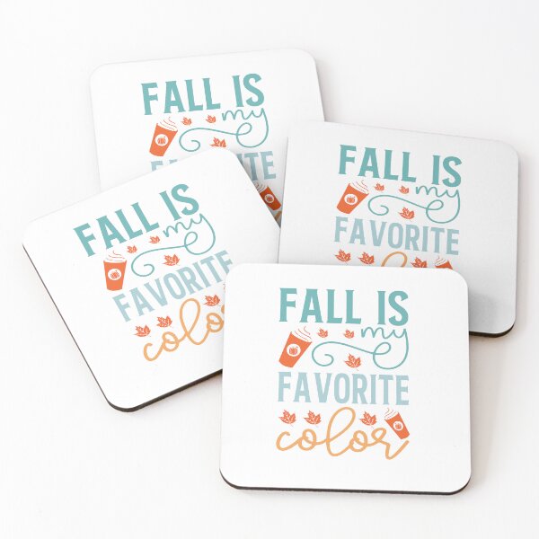 Item preview, fall is my favorite color designed and sold by IM Hunter.