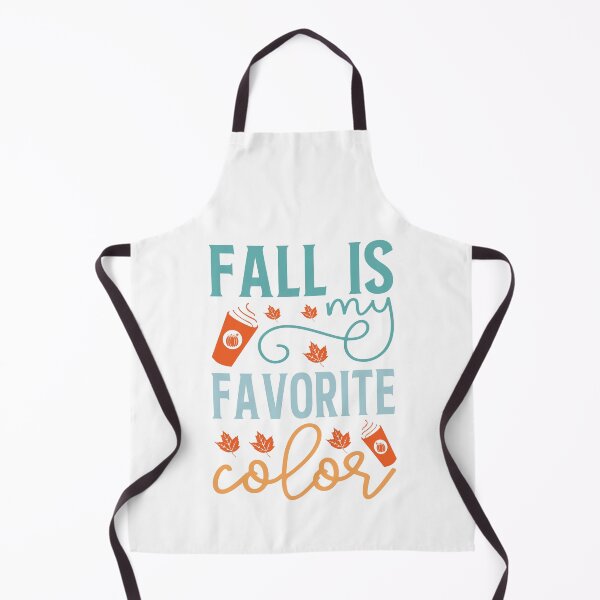 Item preview, fall is my favorite color designed and sold by IM Hunter.