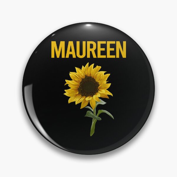 Item preview, Happy Sunflower Maureen designed and sold by DistortedDemon.