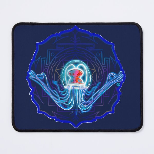 Item preview, The Immortal Jellyfish designed and sold by j32-art.