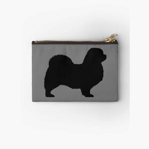 Item preview, Tibetan Spaniel Silhouette(s) designed and sold by Jenn Inashvili.