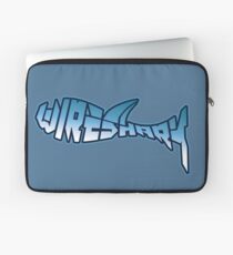 Wireshark Sticker Laptop Sleeve